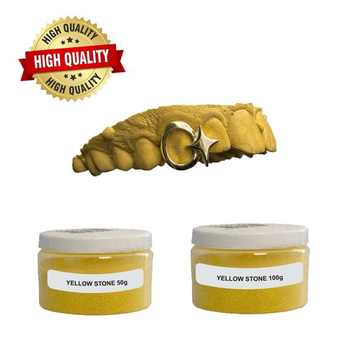 Dental stone die powder type - dental, stone/die