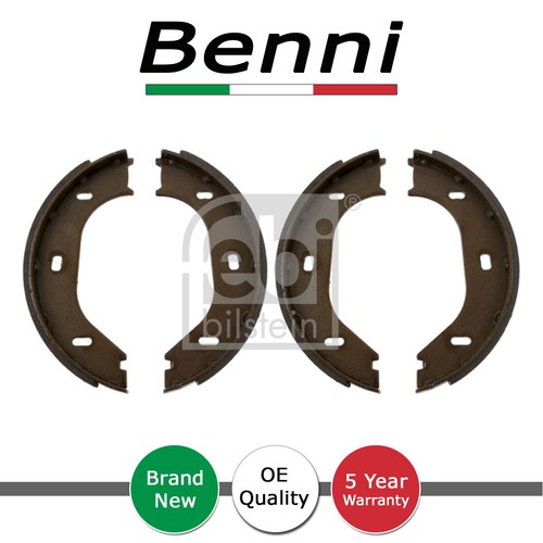 Hand brake shoes - brake,