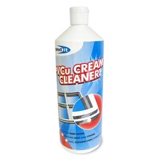 Upvc window frame cleaner - upvc,