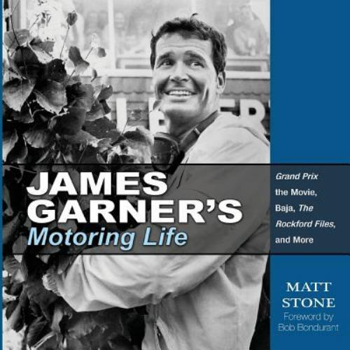 James garner motoring life - james, garner's