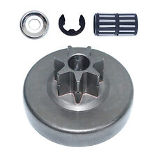 7T Clutch Drum Sprocket Set