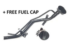 Fuel tank filler neck pipe - neck, for