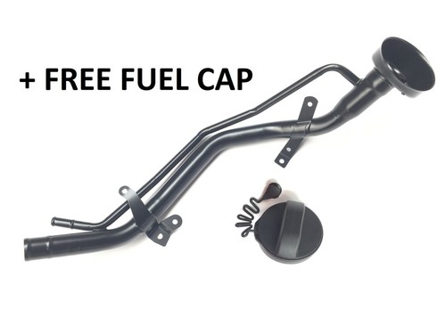 Fuel tank filler neck pipe - neck,