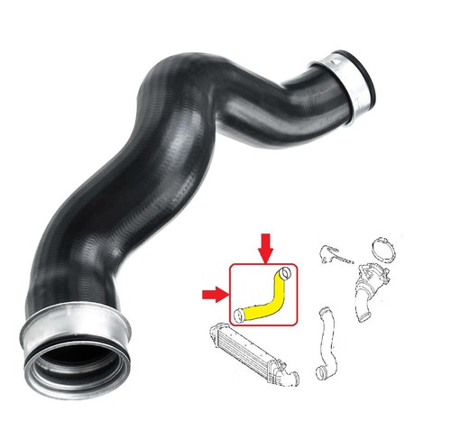 Intercooler turbo hose for - intercooler,