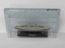 Markgraf Battleship, 1914