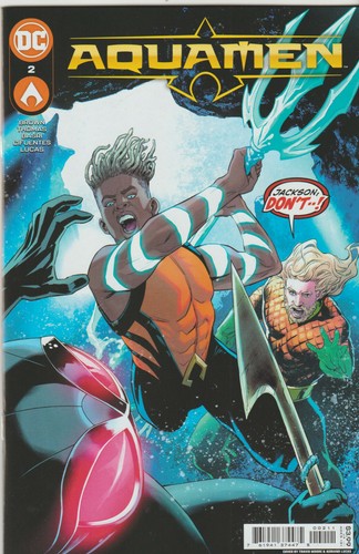 Comics aquamen may - comics,