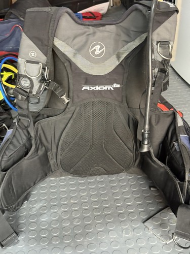 Aqualung axiom bcd - axiom, i3