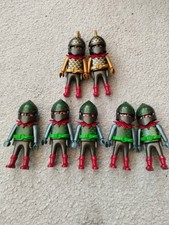 Playmobil Knights Dragon Green