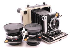 Linhof Super Technika V 6x9 Set, SHC Art. 766800