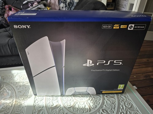 Sony ps5 playstation - playstation, digital