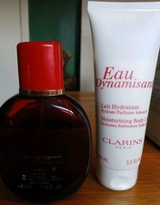 Clarins Eau Dynamisante Candy
