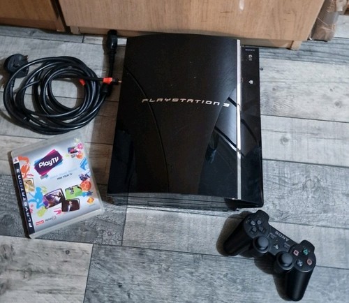 Playstation 60gb backwards - playstation, 3