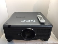 NEC PX800X 8000 Lumens XGA