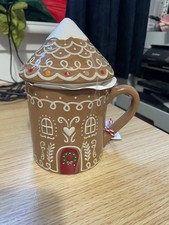 New Gingerbread House Mug with