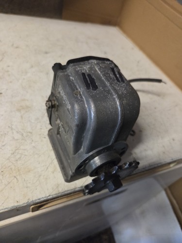 Lucas sr1 1 magneto - sr1,