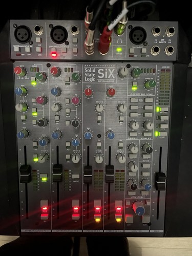 Ssl six solid state - ssl,