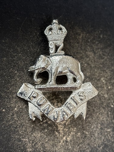 92nd punjabis british - punjabis,,