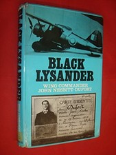 BLACK LYSANDER; By John