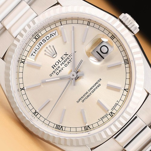 Rolex mens day date - rolex,