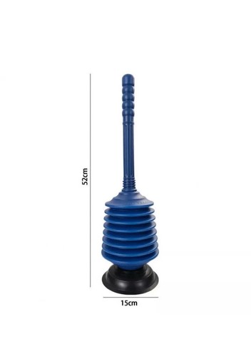 Extra large heavy duty - extra, plunger
