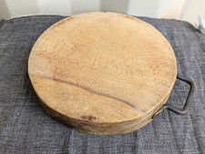 Handmade rustic wooden