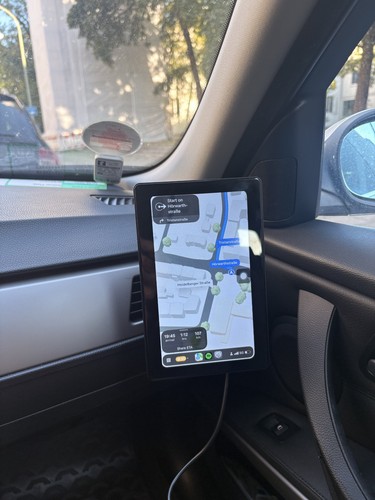 Lamtto rc18 carplay display - rc18, 7"