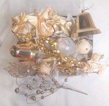 Vintage 70s-80s Retro Gold 16