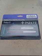 RARE VINTAGE PARKER 15