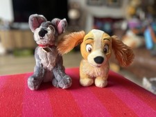 Disney Store Mini Lady and The