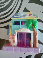 Polly Pocket Pollyville Hotel