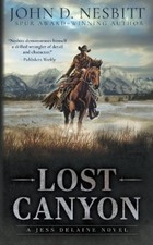 John D Nesbitt Lost Canyon (Paperback) Jess Delaine