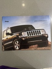 Jeep commander 2007 market - jeep,