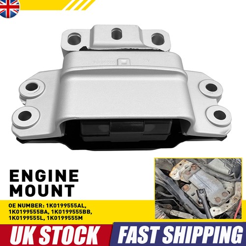 Engine gearbox mounting - gearbox,
