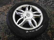 Renault Clio MK3 2005-2009 Mahonia Alloy Wheel + Tyre 185 60 15 5mm Tread 3/5