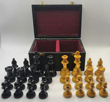 Vintage Lardy Staunton Chess
