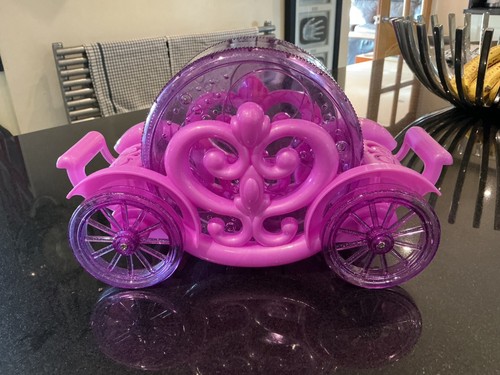Princess cinderella carriage - princess,