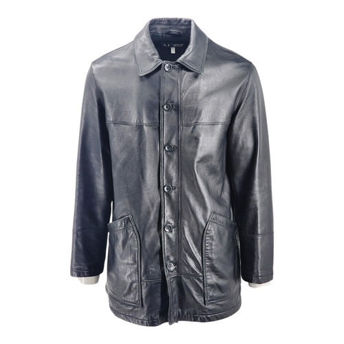Armani jeans men - men’s, black