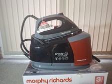 Morphy Richards Power Steam