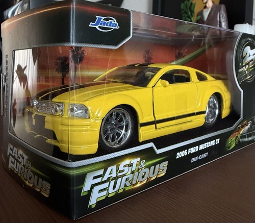 Jada 2006 ford mustang - jada,