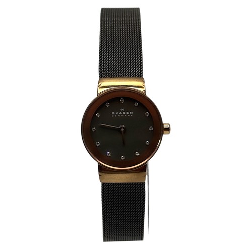 Skagen 358xsrm ladies quartz - ladies,