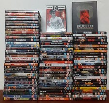 Approx 100 Martial Arts Hong