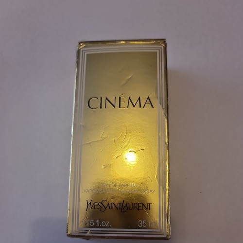 Yves saint laurent cinema eau - saint,