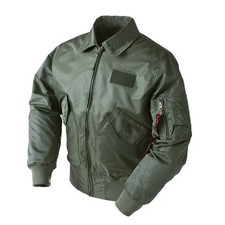 Army Military Men's Bomber