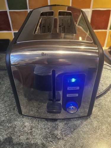 Breville slot toaster - 2,