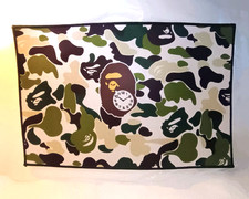 Bathing Ape Bape Head Clock