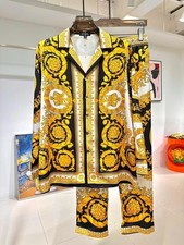 Casablanca Men's Blue Medium