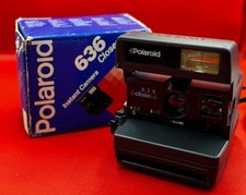Polaroid 636 close instant - polaroid,