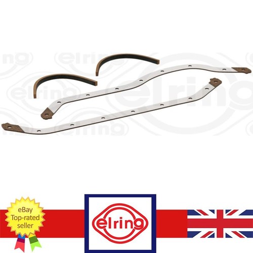Oil sump gasket set - oil,
