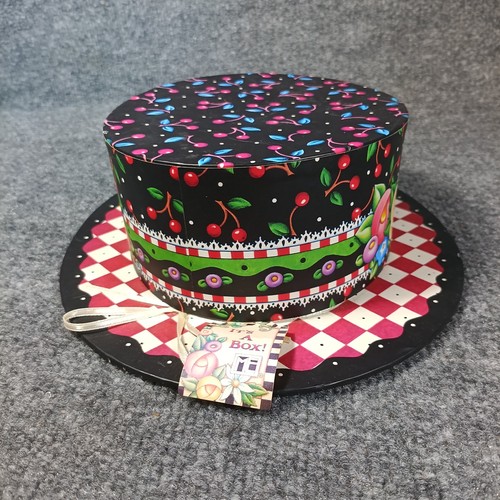 Mary engelbreit hat shaped - engelbreit,