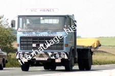 THH Truck Photos - ERF B